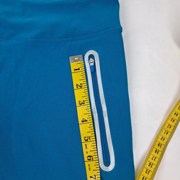 Nike Golf Tour Performance Skort Skirt Dri-Fit Teal XS - Picture 9 of 13